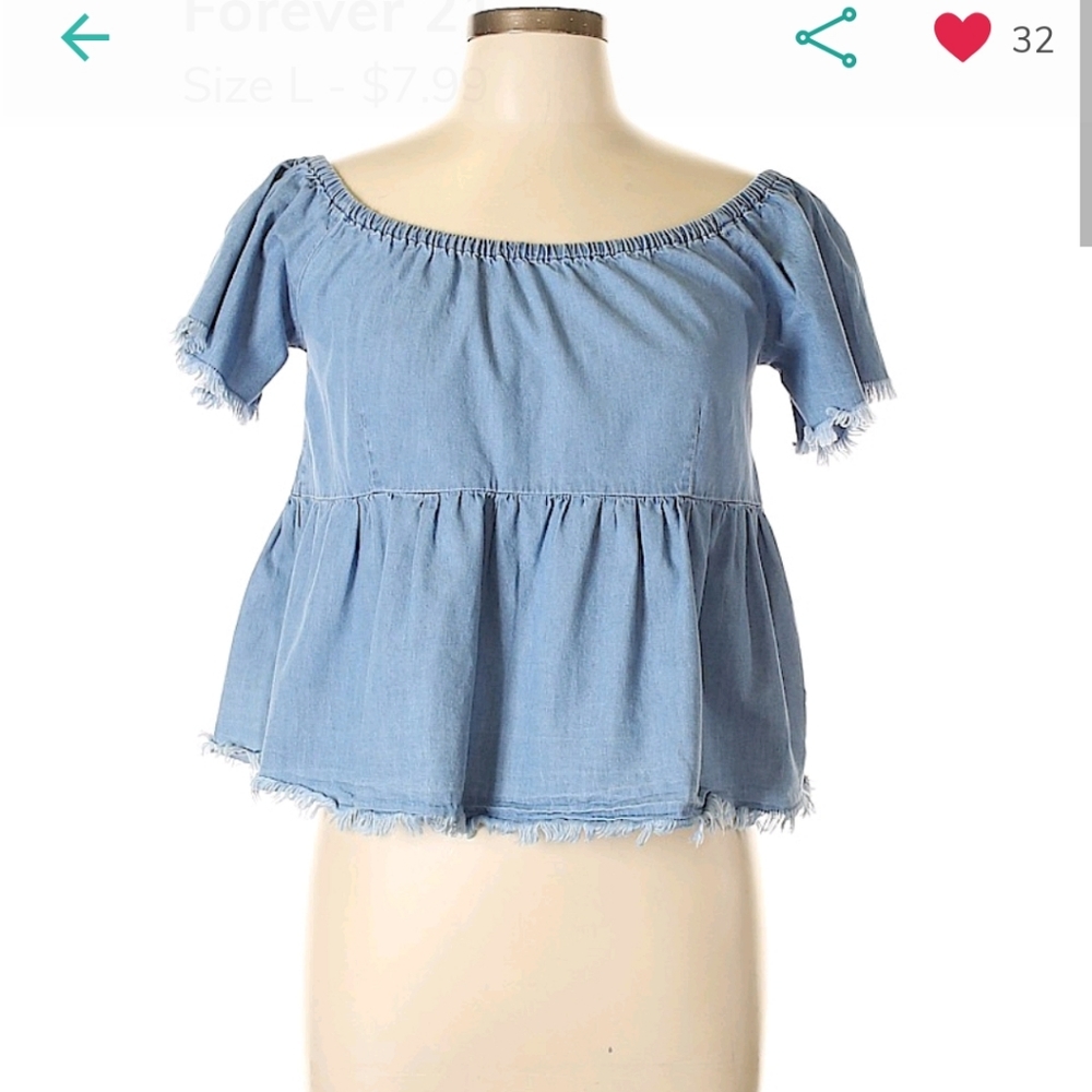 Crop top